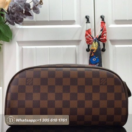 Brown Damier m47528