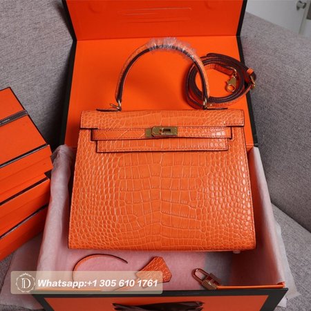 Hermes Mini Kelly Second Generation