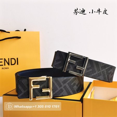 Fendi Belt 4.0cm