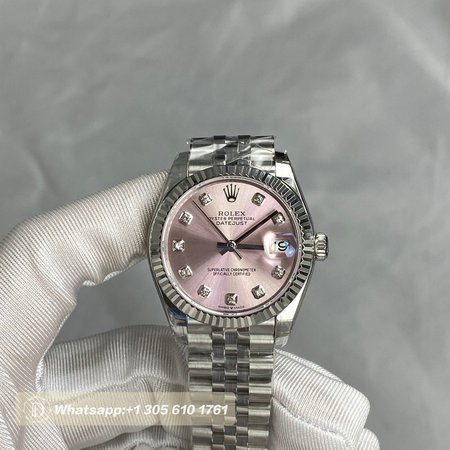 Rolex Lady-Datejust Watch 31mm