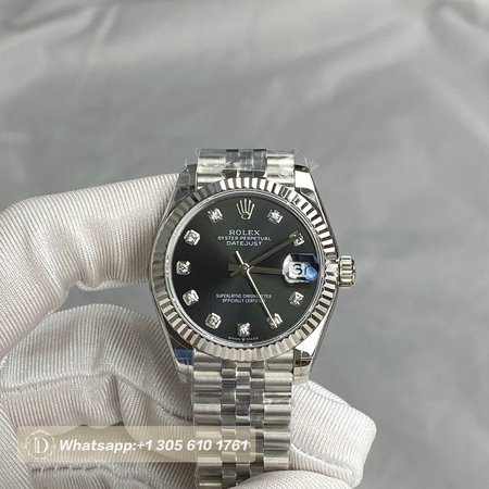 Rolex Lady-Datejust Watch 31mm