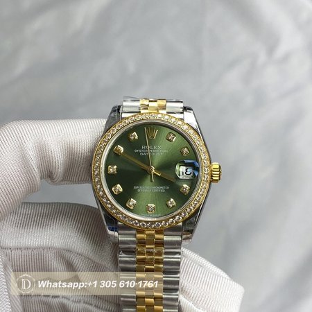 Rolex Lady-Datejust Watch 31mm