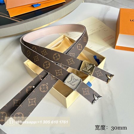 Two-Sided Belt 3.0cm