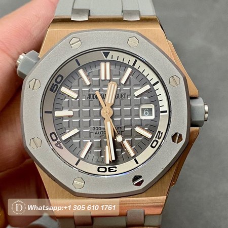 Audemars Piguet Royal Oak Watch