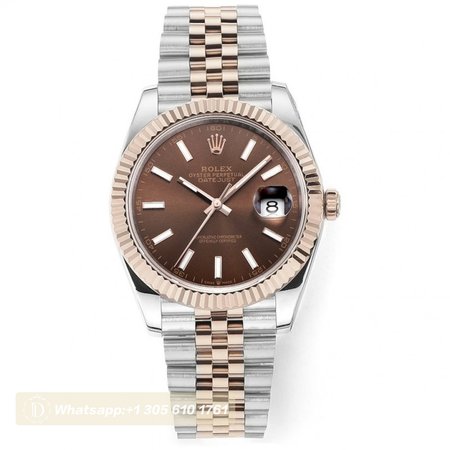 Rolex Datejust Watch 41mm