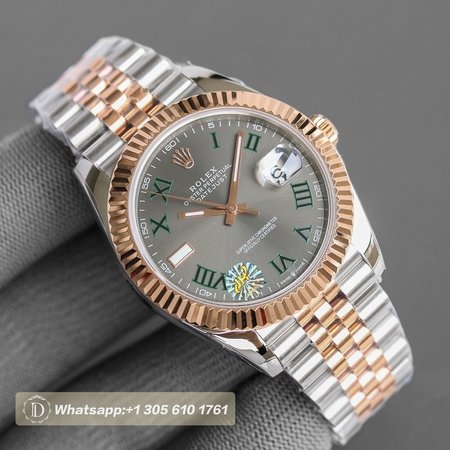 Rolex Datejust Watch 41mm