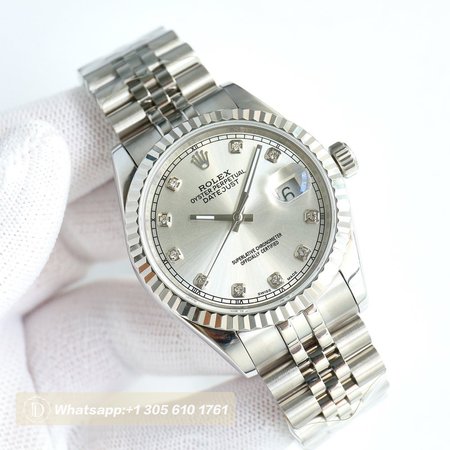 Rolex Datejust Watch 41mm