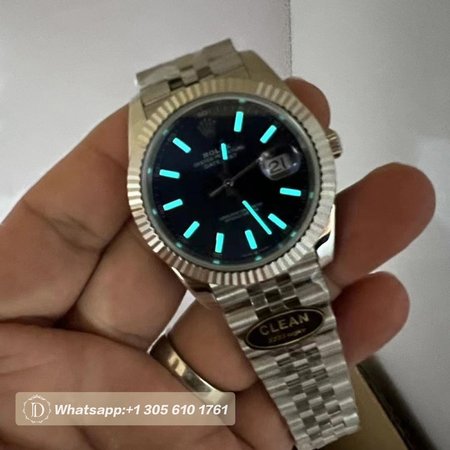 Rolex Datejust Watch 41mm