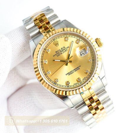 Rolex Datejust Watch 41mm