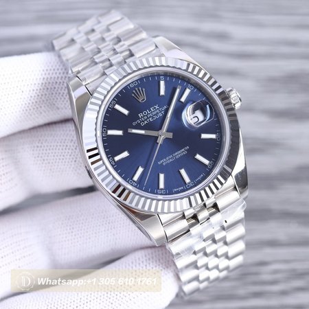 Rolex Datejust Watch 41mm