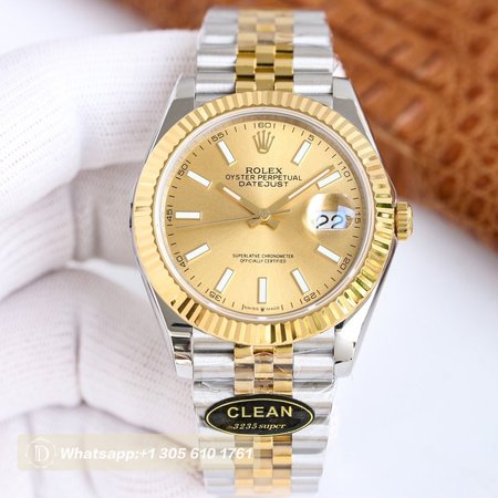 Rolex Datejust Watch