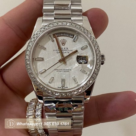 Rolex Day-Date Watch 40mm