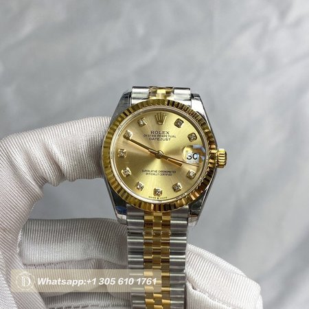 Rolex Lady-Datejust Watch 31mm