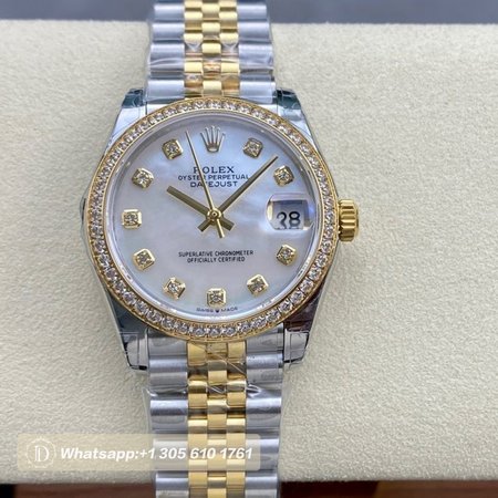 Rolex Lady-Datejust Watch 31mm