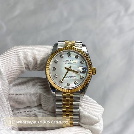 Rolex Lady-Datejust Watch 31mm