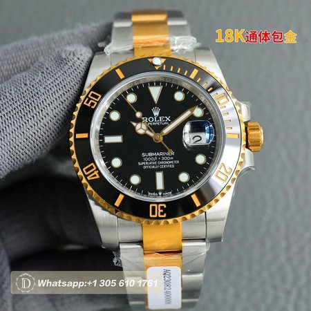 Rolex Submariner Watch