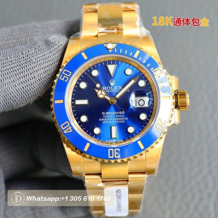 Rolex Submariner Watch