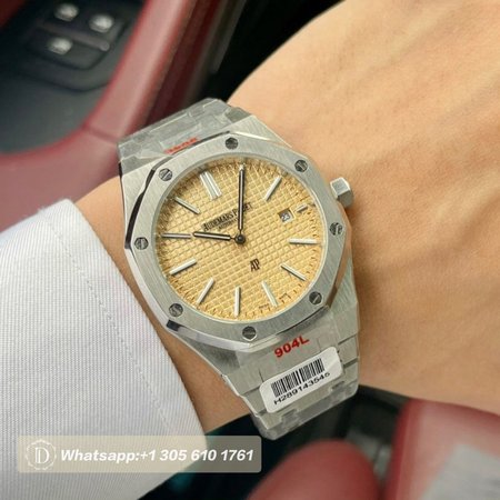 Audemars Piguet Royal Oak Watch ap15202 41mm