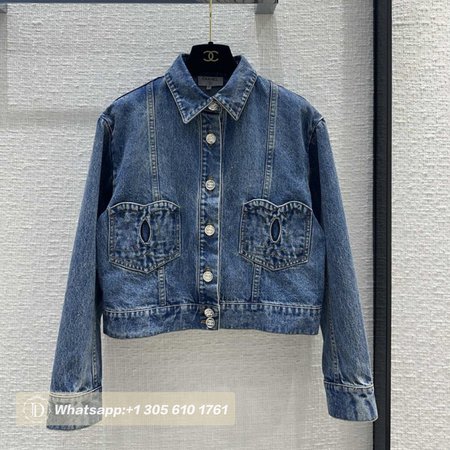 Chanel Denim Jackets