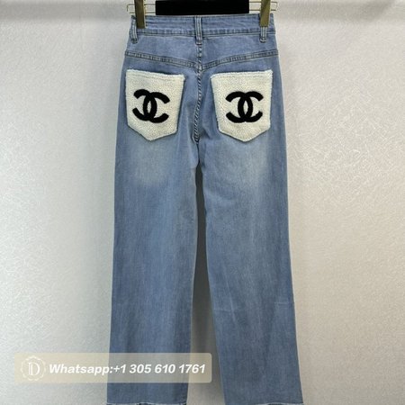 Chanel Jeans