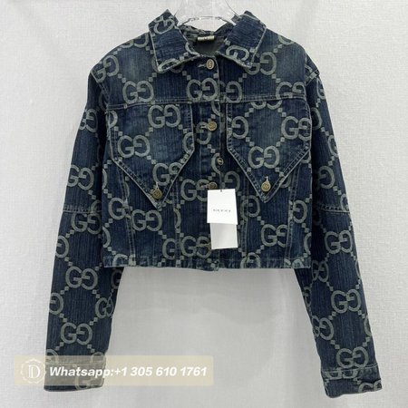 Gucci Denim Jacket