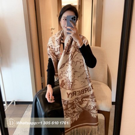 Burberry Scarf