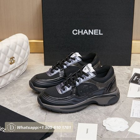 Chanel Low-Top Sneakers 35-46