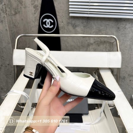 Chanel Slingbacks 34-43