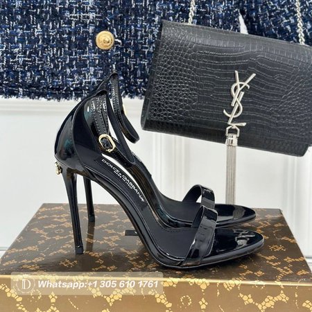 Dolce & Gabbana Black Pumps 35-41