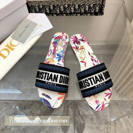 Dior Dway Slide 35-42