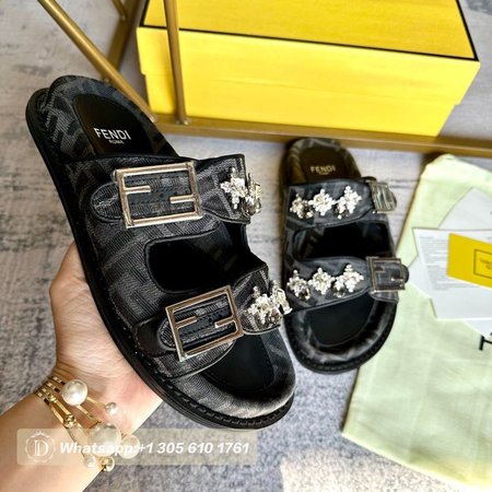 Fendi Feel Sandals 35-45