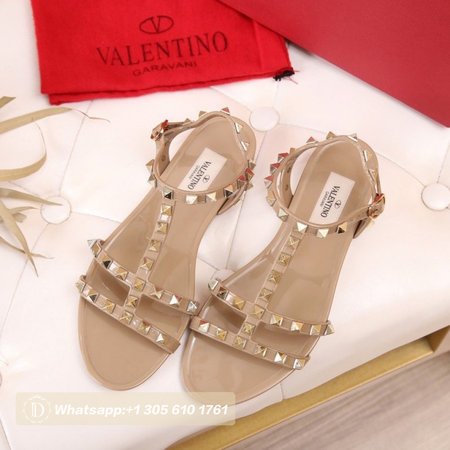 Valentino Garavani Rockstud Jelly Sandals Size 35-40