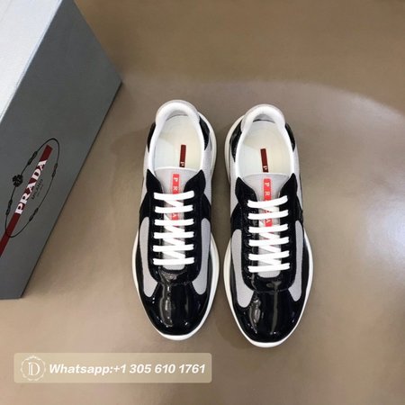 Prada America's Cup sneakers