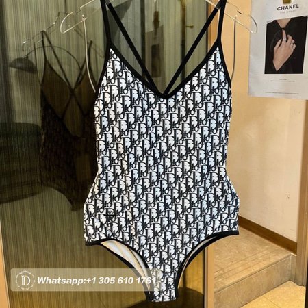 Dior Essentials One-Piece Swimsuit