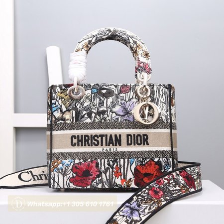 Dior Mini Lady D-Lite Bag