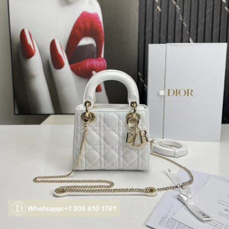 Dior Mini Lady Dior Bag