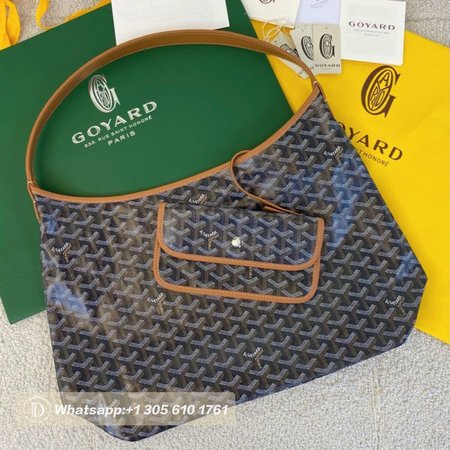 Goyard Artois Tote PM Black/Natural