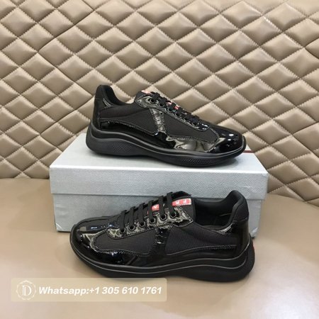 Prada America's Cup Sneakers