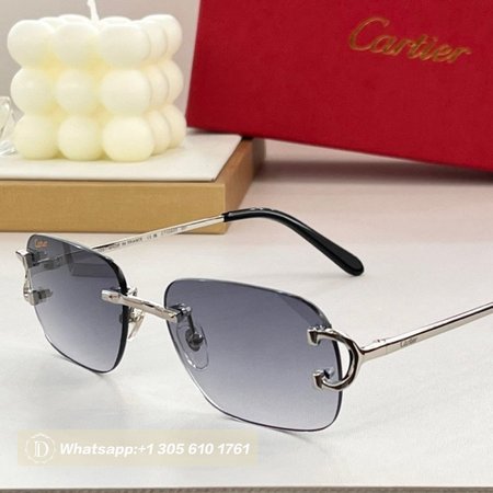 Cartier Eyewear Sunglasses