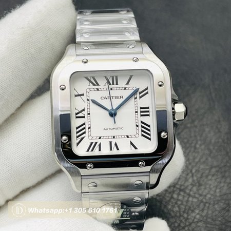 Cartier Santos De Cartier Automatic Medium