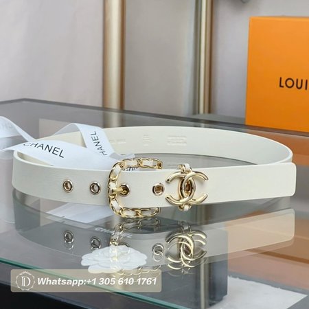 Chanel Women Belt