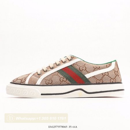 Gucci Tennis 1977 Women's GG Sneakers