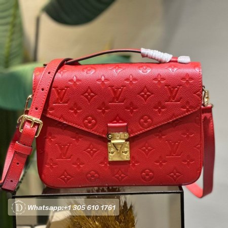 empreinte pochette metis scarlet