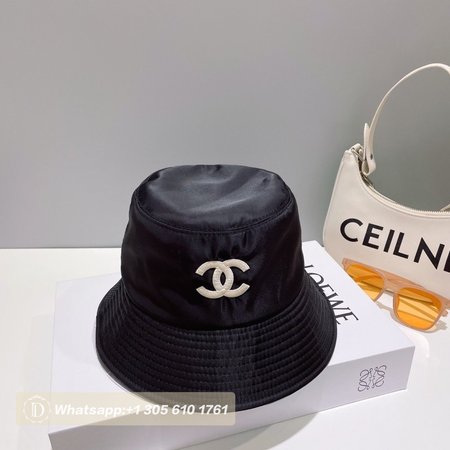 Chanel Bucket Hat