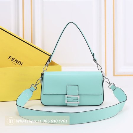 Fendi x Tiffany&Co Shoulder Bag