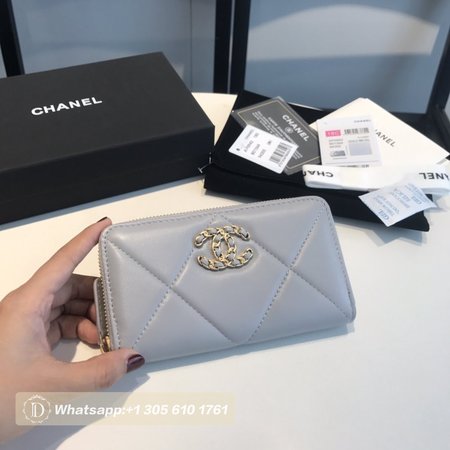 Chanel Wallet Small Pouch