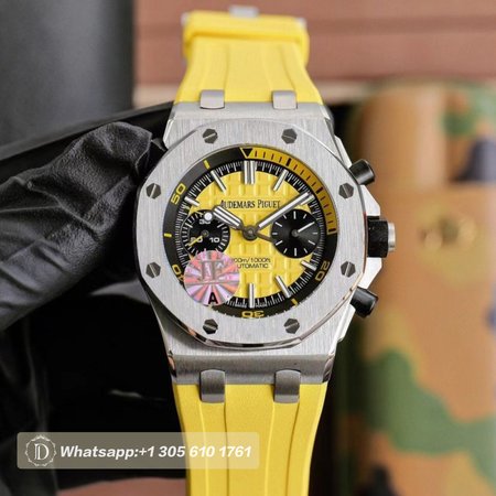 Audemars Piguet Royal Oak Watch 42mm