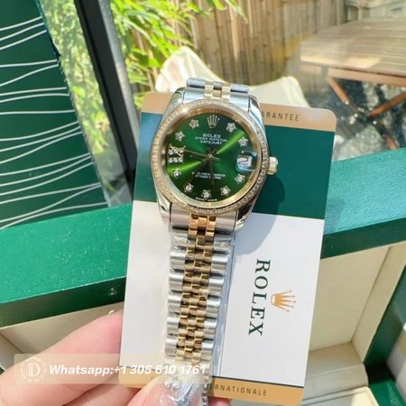 Rolex Datejust 31 Watch