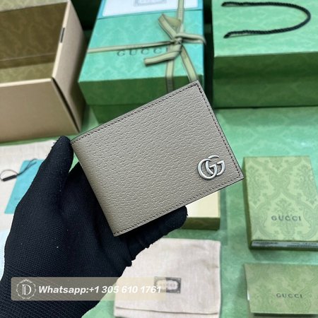 Gucci GG Marmont Bi-Fold Wallet