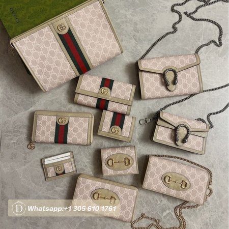 Gucci GG Wallets (Get All)